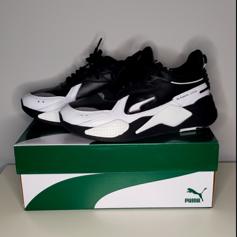 BRAND NEW puma RSX sneakers